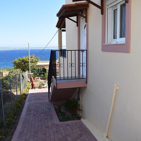Arismari Αη Γιάννης Καπετανιανα Villa Kapetanianá Buitenkant foto