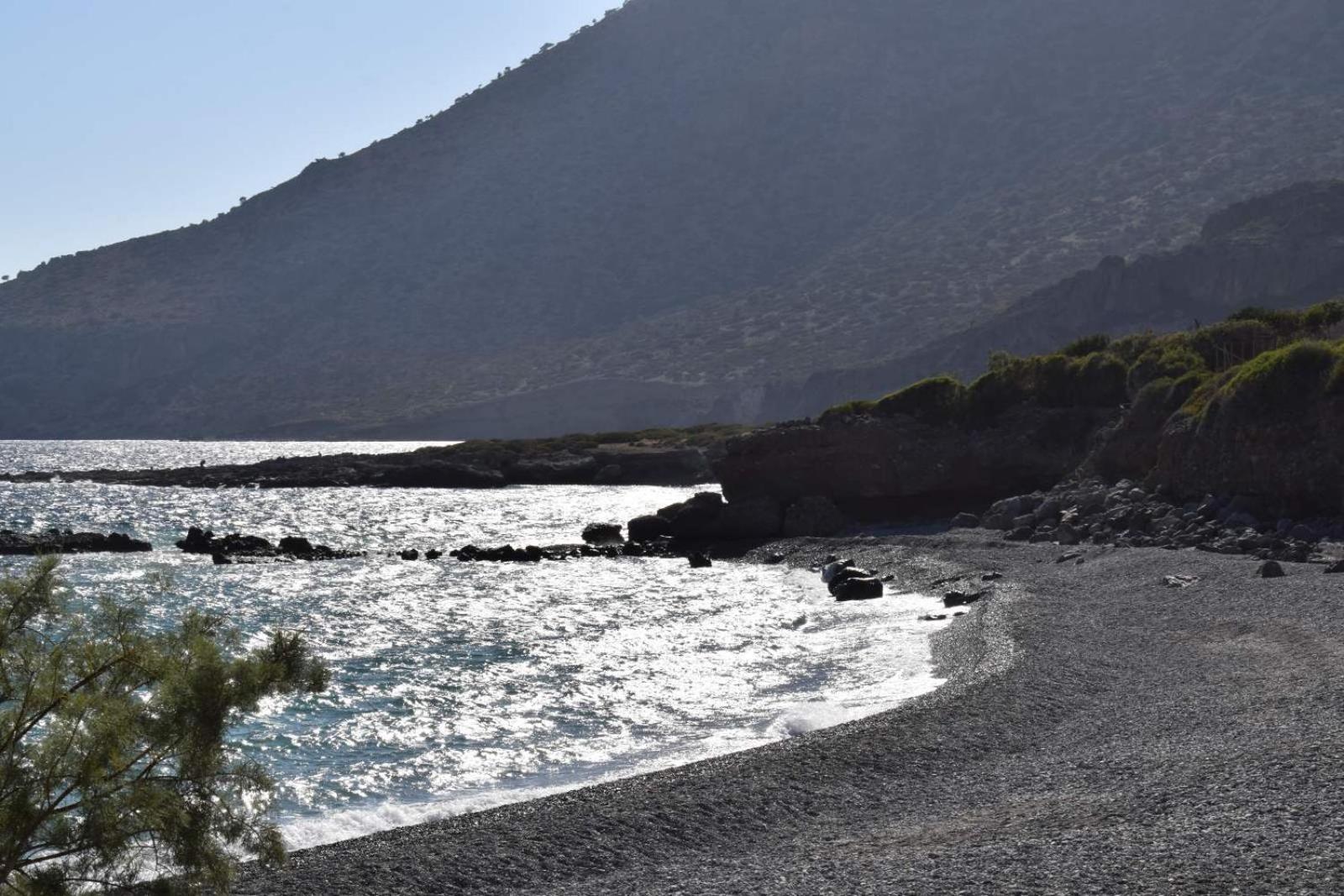 Arismari Αη Γιάννης Καπετανιανα Villa Kapetanianá Buitenkant foto